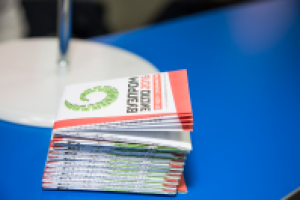 Оформление выставки ВУЗПРОМЭКСПО 2016