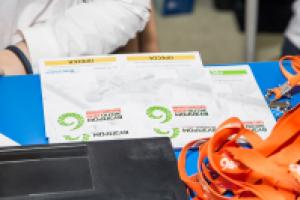 Бейджи для выставки ВУЗПРОМЭКСПО 2016