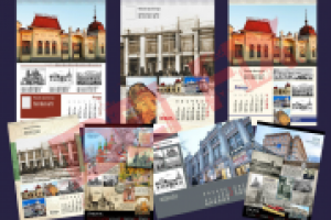 Настенный календарь "Архитектура ХХ века г. Челябинска"