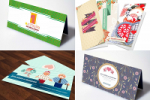 Открытки ко Дню пожилого человека