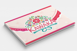 Презентация для компании "KAWAKA"