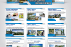 Презентация "Город будущего" в дет.сад, г. Москва