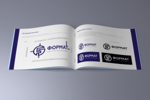 Разработка гайдлайна для конструкторского бюро "Формат", СПб