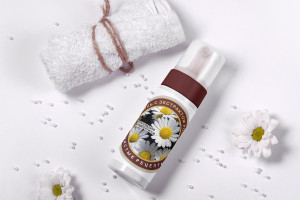 Разработка этикеток и упаковки для косметической компании