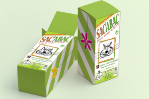 Разработка/отрисовка этикетки