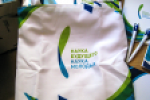 Сумка участника Форума "Наука будущего - наука молодых" 2016