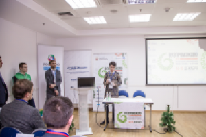 Оформление выставки ВУЗПРОМЭКСПО 2016