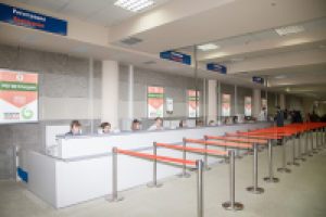 Оформление выставки ВУЗПРОМЭКСПО 2016