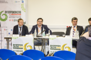 Оформление выставки ВУЗПРОМЭКСПО 2016