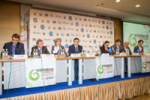 Оформление выставки ВУЗПРОМЭКСПО 2016