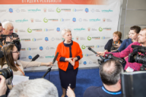 Оформление выставки ВУЗПРОМЭКСПО 2016