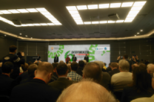 Оформление выставки ВУЗПРОМЭКСПО 2016