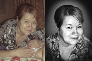 Реставрация старых фотографий