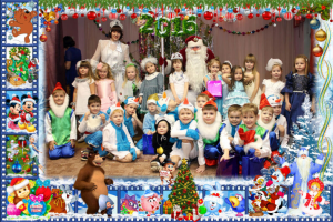 Разработка фотовиньеток