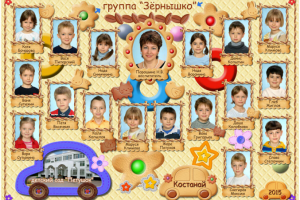 Разработка фотовиньеток