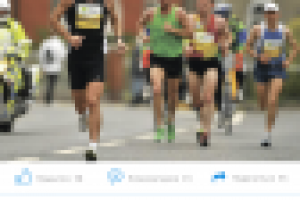 Дизайн приложения Марафон, г. Новосибирск