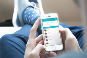 Дизайн приложения Марафон, г. Новосибирск