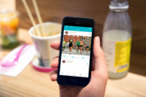 Дизайн приложения Марафон, г. Новосибирск