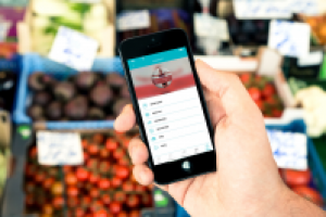 Дизайн приложения Марафон, г. Новосибирск