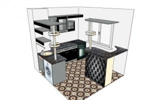 Проект кухни