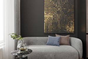 квартира в жк "Сердце Столицы"