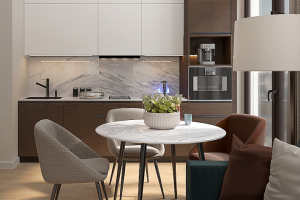 квартира в жк Баланс