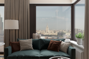 квартира в жк Баланс