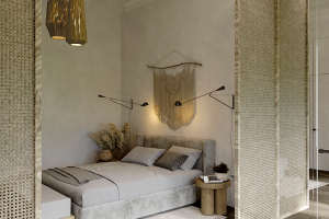 спальня для проекта "дом на Пионерской"