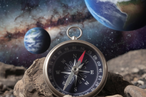 "Влияние земного магнетизма на судовые компасы"