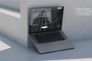 Сайт для проектной компании