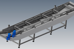 Печь для обжарки рыбы
