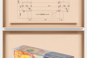 Упаковка для пищевой плёнки