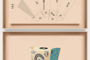 Упаковка для сушек