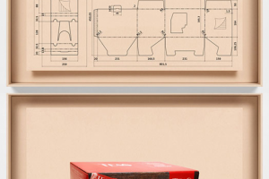 Упаковка для чая Tess