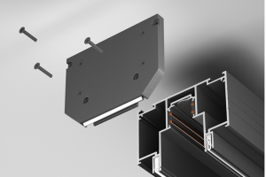 Аксессуары к трековой системе Unity