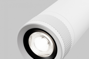 3d моделирование и визуализация светильника Focus Zoom