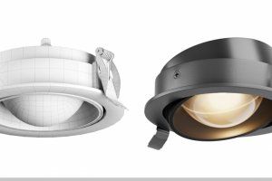 3d моделирование и визуализация светильника DL105