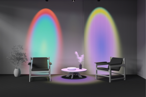 3d моделирование и визуализация светильников