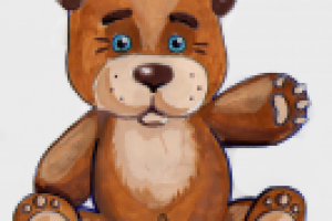 Кубик детсада