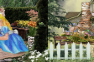 Алиса в стране чудес