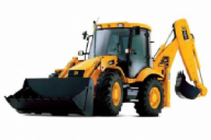 Аренда экскаватора-погрузчика JCB