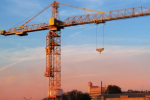 Аренда башенного крана