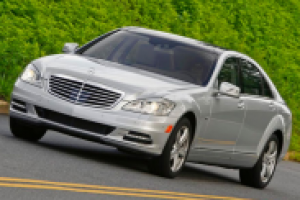 Обзор Mercedes S400HV Hybrid, перевод с английского