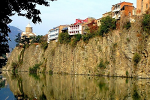 Поездка в Грузию