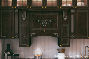 Визуализация кухни