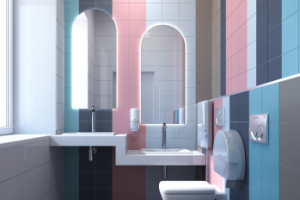 Визуализация санузла