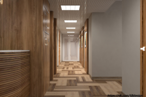 Визуализация клиники. Домодедово