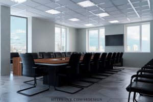 Офис. Переговорная