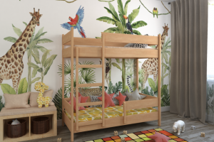 Яркая детская для 2х детей