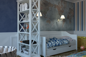 Интерьер для мебельной фабрики